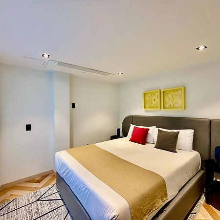 Park Life Masaryk Apartment Mexico City Exterior photo